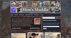 Desktop Screenshot of mimbles.com